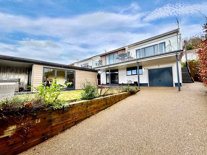 3 bed detached house for sale in Dinerth Road, Rhos On Sea, Colwyn Bay