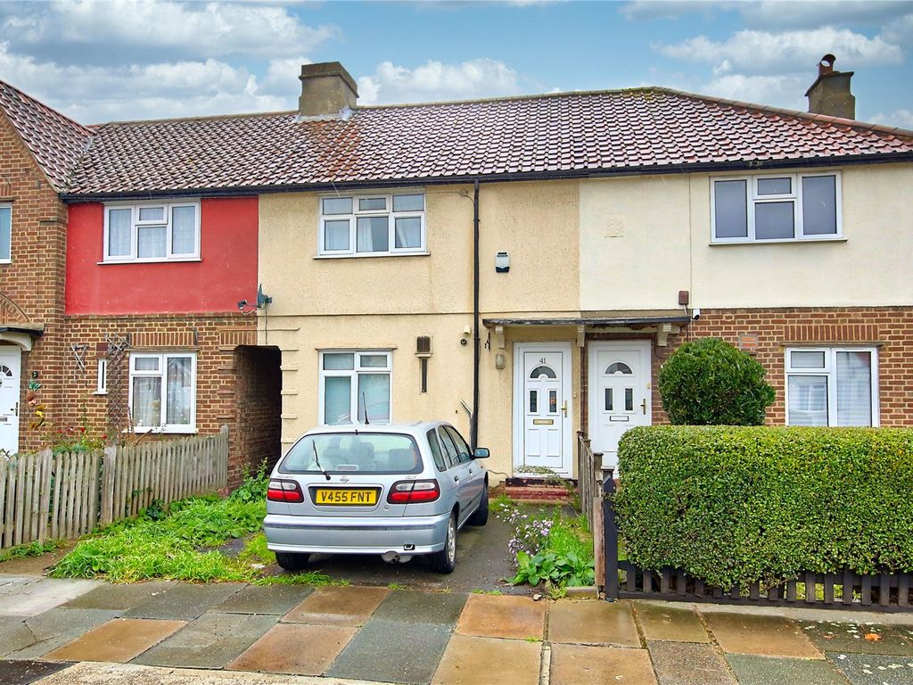 2 bed terraced house to rent in Warburton Road, Twickenham TW2 Zoopla