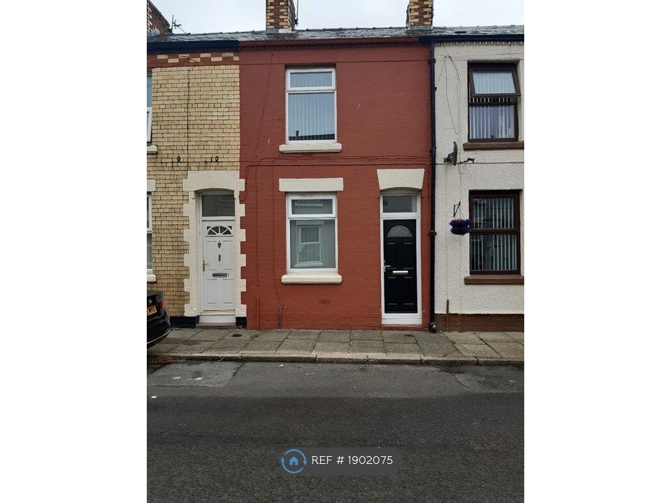 2 bed terraced house to rent in Dingle Grove, Liverpool L8, £600 pcm