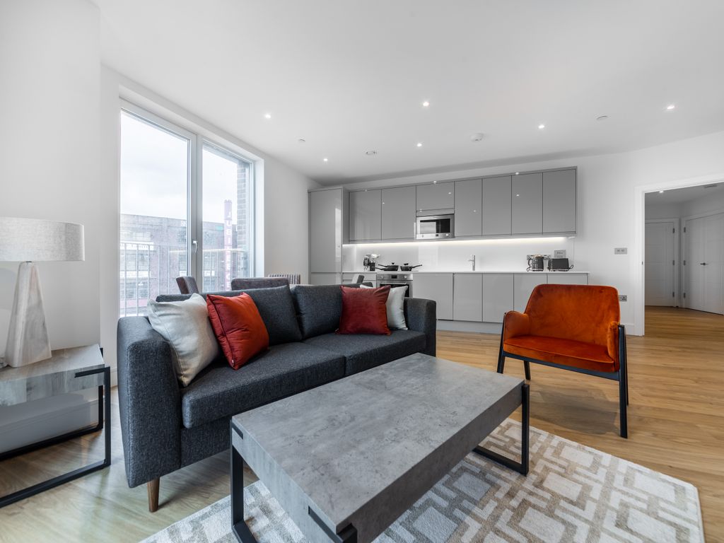 2 bed flat to rent in East Timber Yard, 118 Pershore Street, Birmingham