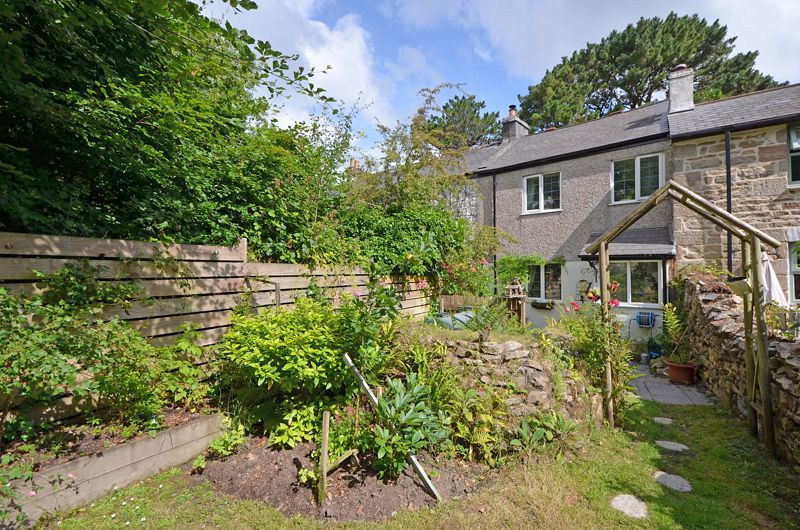 3 bed terraced house for sale in Adams Row, Scorrier, Redruth TR16, £350,000 Zoopla