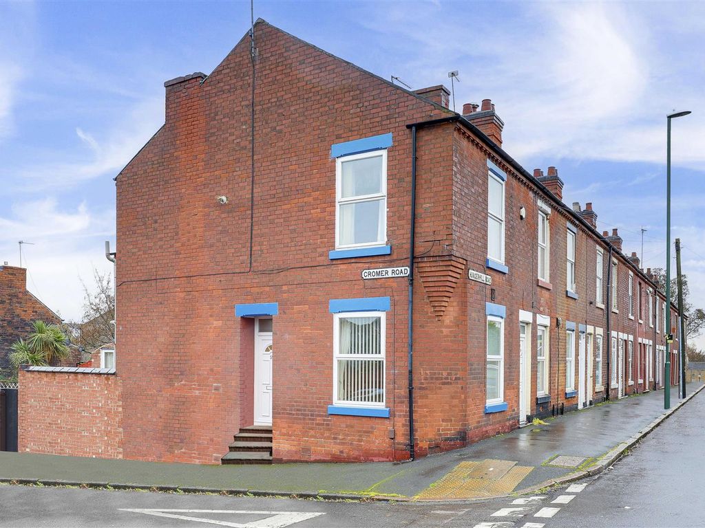 Cromer Road, St. Anns, Nottinghamshire NG3  