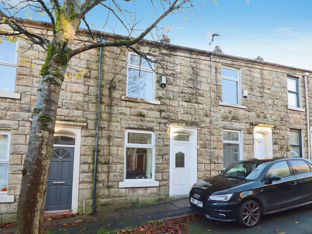 2 bed terraced house for sale in Melita Street, Darwen, Lancashire BB3