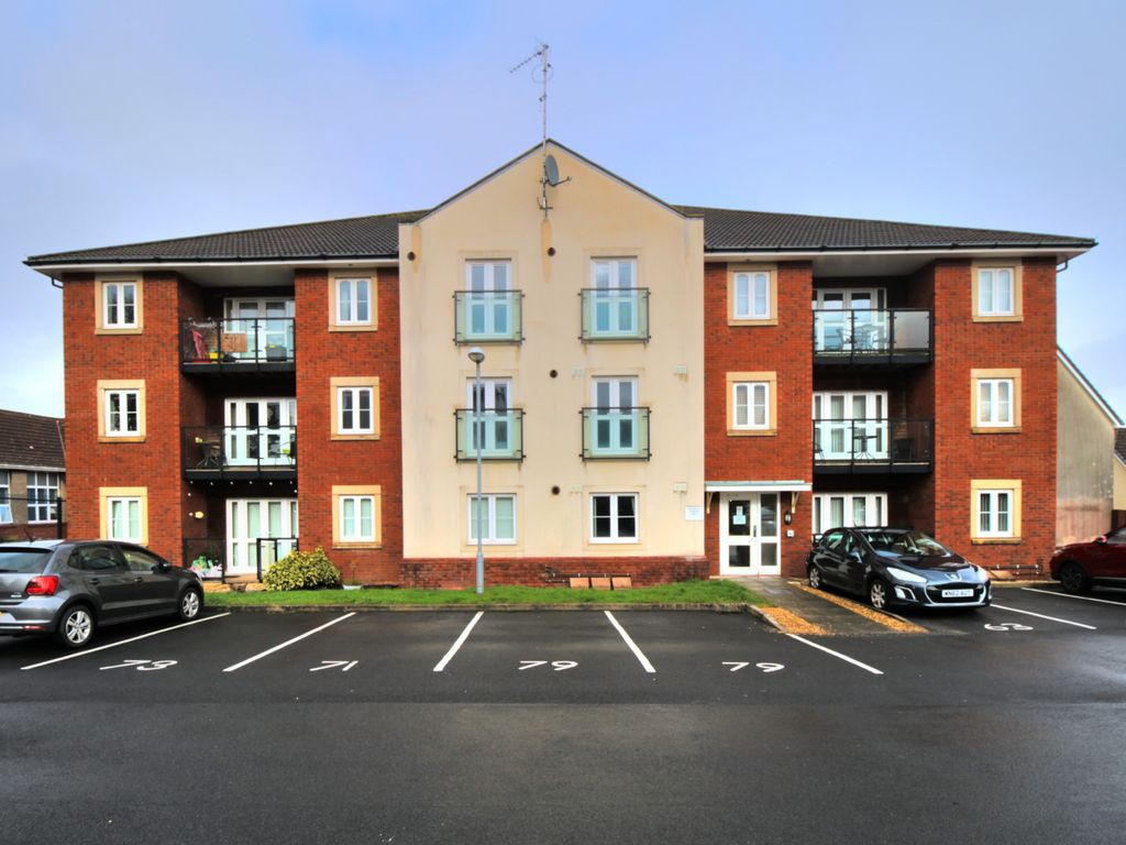 2 bed flat for sale in Heol Cae Tynewydd, Loughor, Swansea SA4 Zoopla