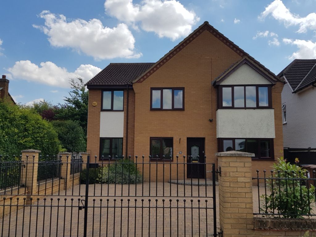 5 bed detached house to rent in Melbourn Road, Royston, Herfordshire SG8, £2,400 pcm Zoopla