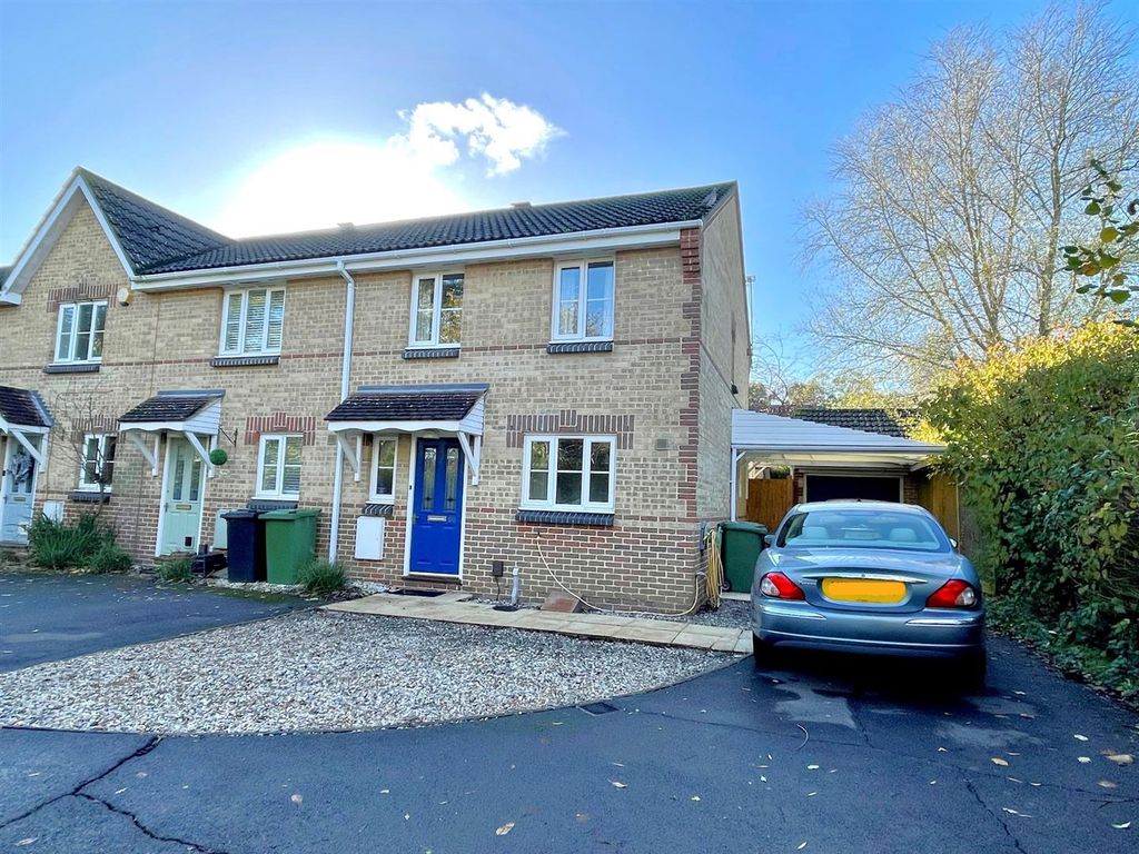 3 bed end terrace house for sale in Saffron Way, Whiteley, Fareham PO15 Zoopla