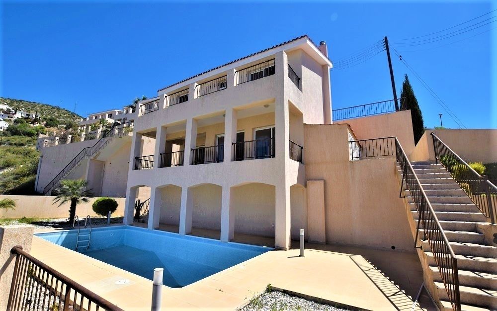 3 bed detached house for sale in Tala, Cyprus, £246,862 Zoopla