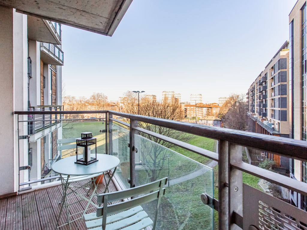 Palmers Road, London E2  