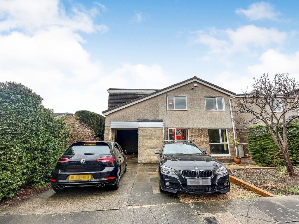 4 bed detached house for sale in Wansdyke, Morpeth NE61 Zoopla