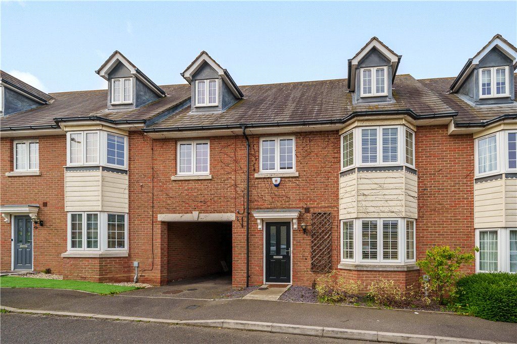 5 bed terraced house for sale in Purcell Road, Witham, Essex CM8 Zoopla