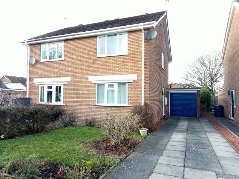 2 bed semidetached house to rent in Lambton Close, Ryton NE40 Zoopla