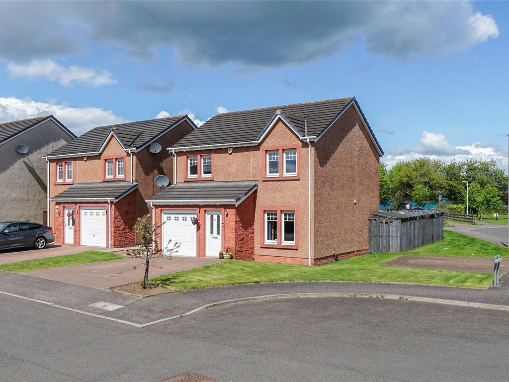 3 bed detached house for sale in Levenbank Drive, Leven KY8 Zoopla