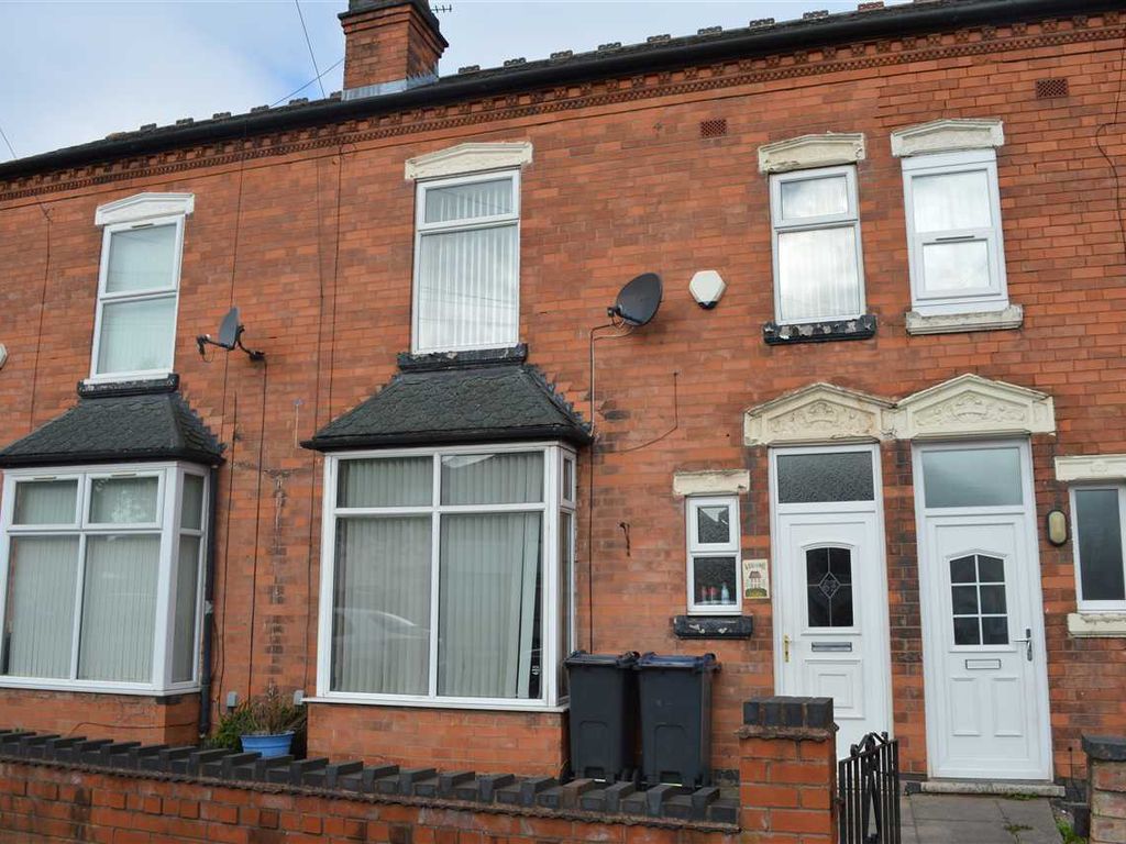 3 bed terraced house for sale in Yew Tree Lane, Yardley, Birmingham B26