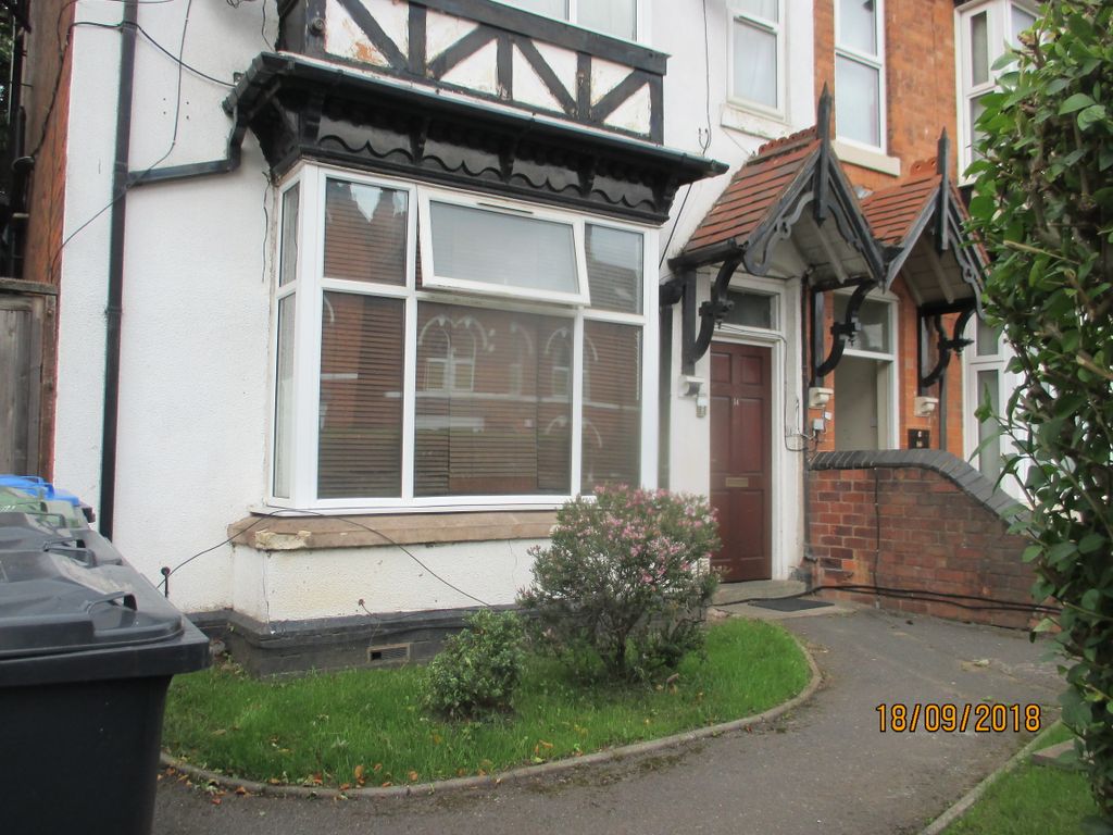 Studio to rent in Stanmore Road, Edgbaston B16, £450 pcm Zoopla