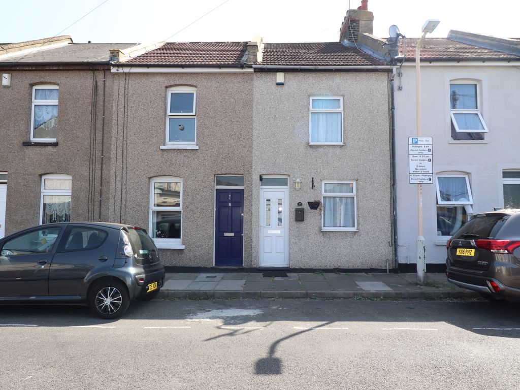 2 bed terraced house for sale in Mill Road, Northfleet DA11 Zoopla