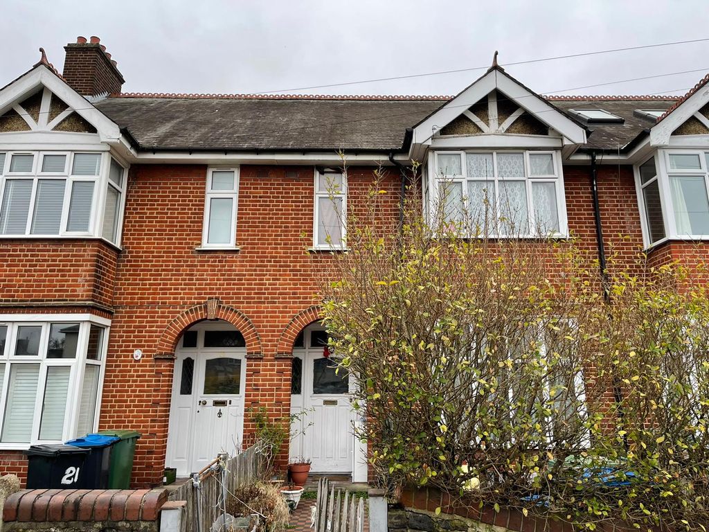 3 bed terraced house for sale in Rose Avenue, Mitcham, Surrey, Surrey