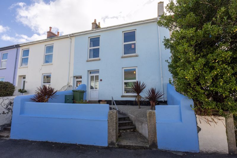 3 bed terraced house for sale in Commercial Road, Hayle TR27 Zoopla