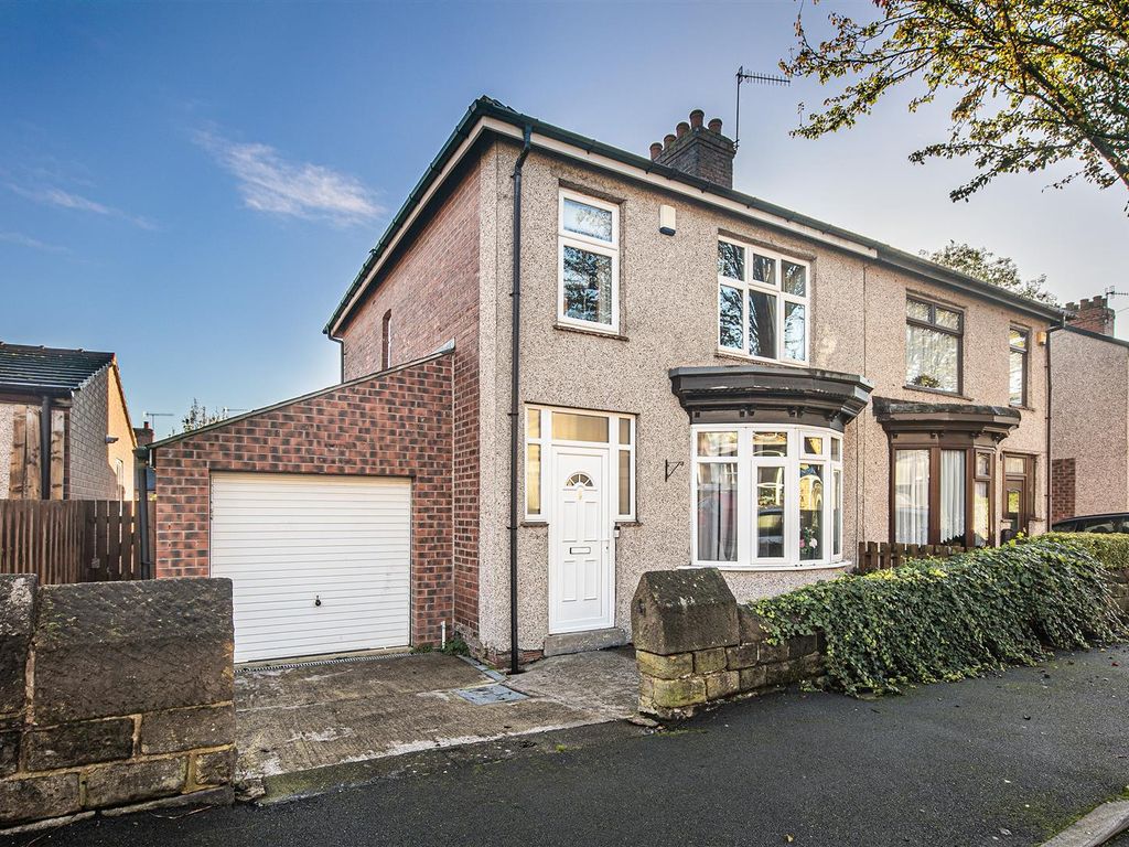 3 bed semidetached house for sale in Ferriby Road, Hillsborough, Sheffield S6, £269,950 Zoopla