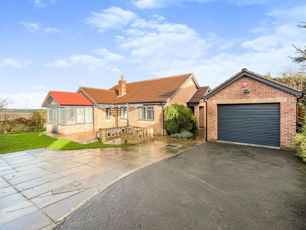 3 bed bungalow for sale in Church Park, Wheatley Hill, Durham DH6 Zoopla