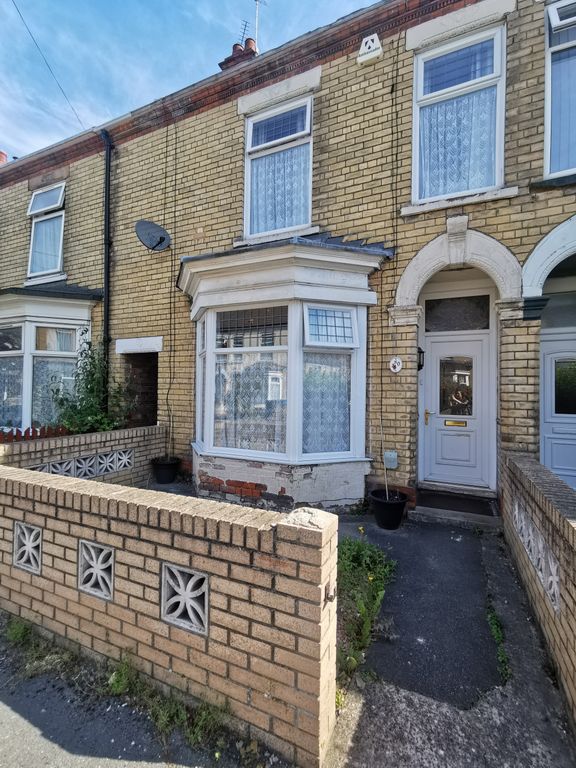 3 bed terraced house for sale in Jalland Street, Hull HU8 Zoopla