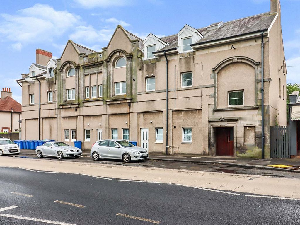 2 bed flat for sale in Admiralty Road, Rosyth, Dunfermline, Fife KY11