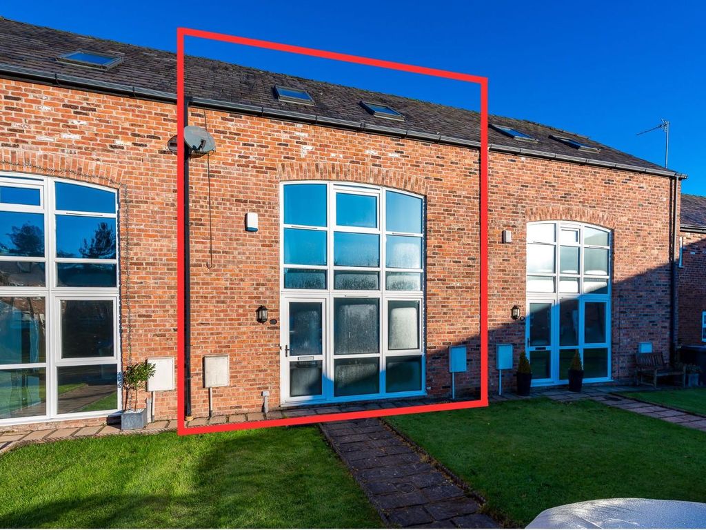 4 bed property for sale in Moss Hall Farm Cottages, Off Plodder Lane