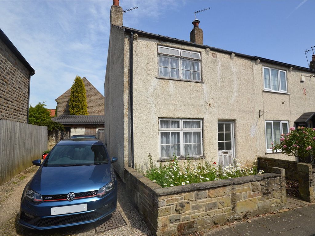 2 bed terraced house for sale in The Boyle, Barwick In Elmet, Leeds