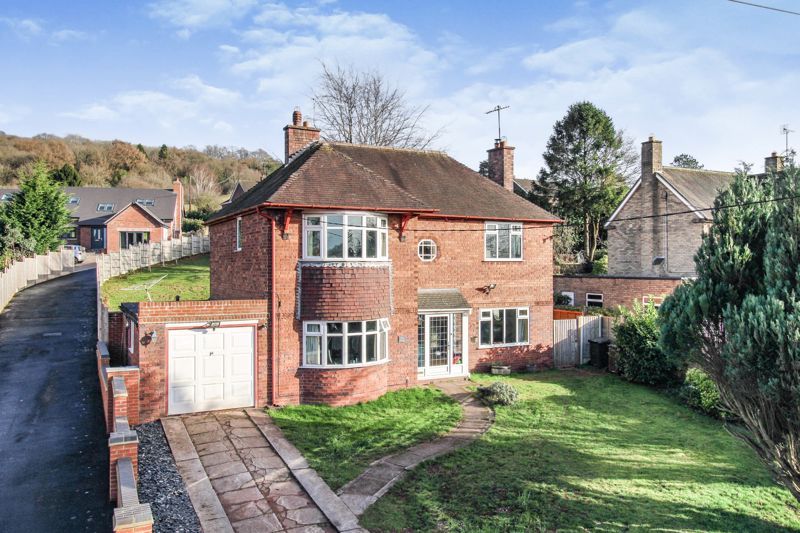 3 bed detached house for sale in Cheddleton Road, Leek ST13 Zoopla