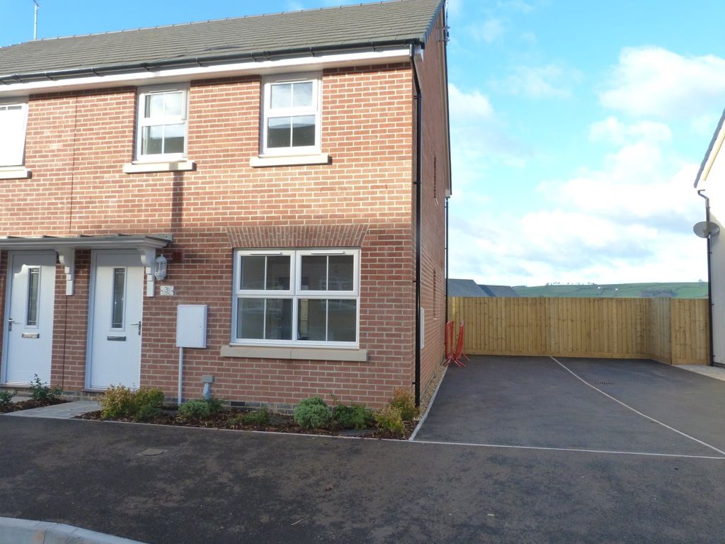 3 bed semidetached house to rent in Braid Drive, Tiverton EX16 Zoopla