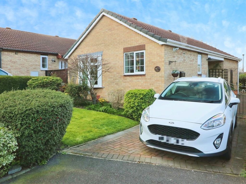 3 bed detached bungalow for sale in Ashleigh Gardens, Greasbrough