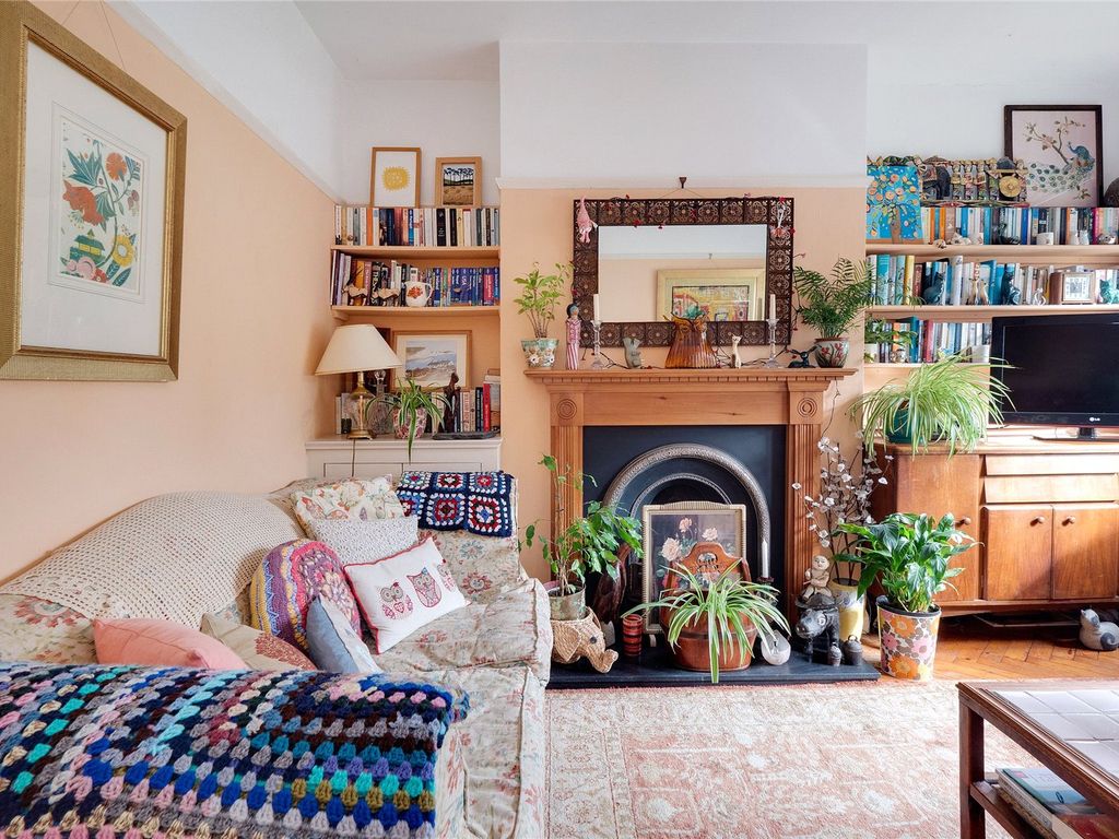 Gorse Rise, Furzedown SW17  