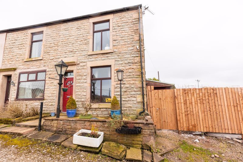 2 bed semidetached house for sale in Ellison Fold Lane, Darwen BB3