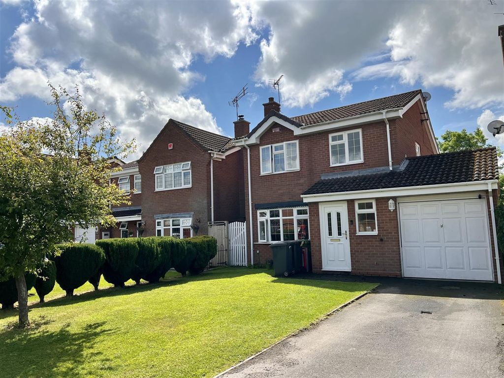 4 bed property to rent in Axminster Close, Horeston Grange CV11 Zoopla