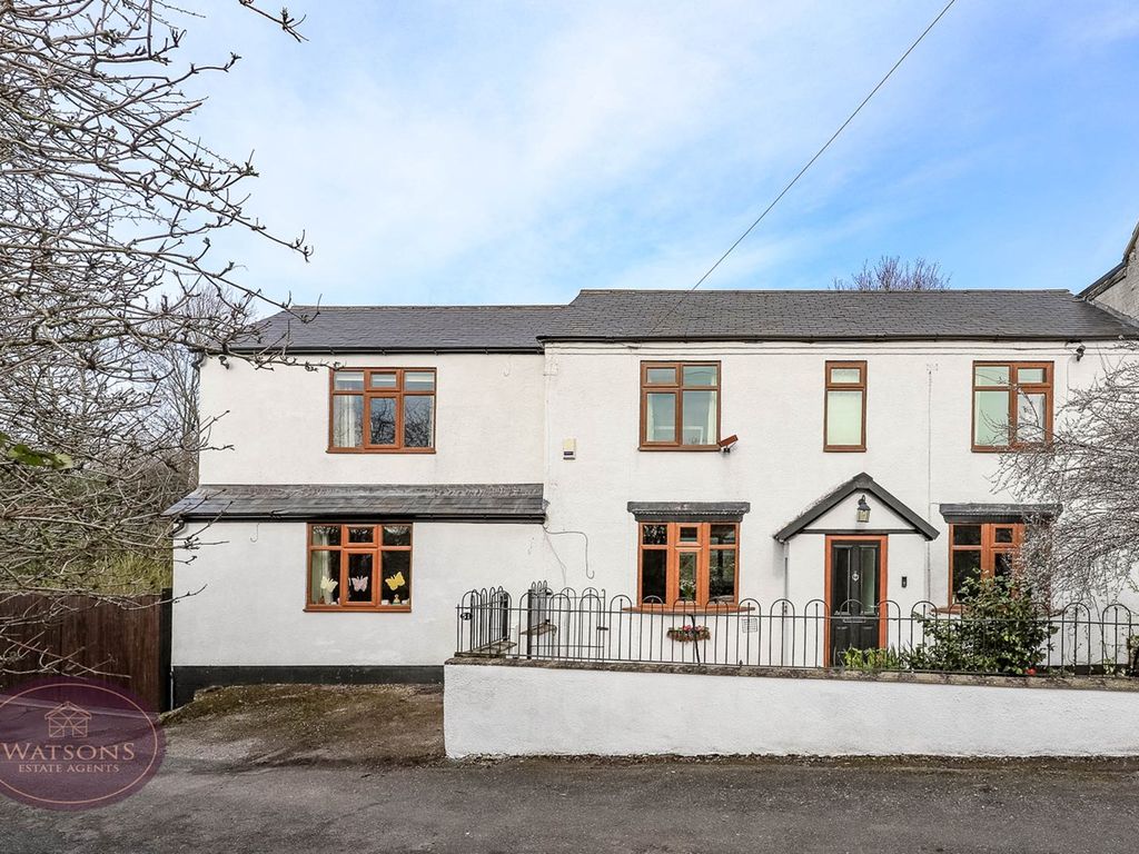 4 bed detached house for sale in Park Hill, Awsworth, Nottingham NG16