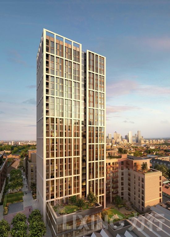 132 Cavell Street, London E1