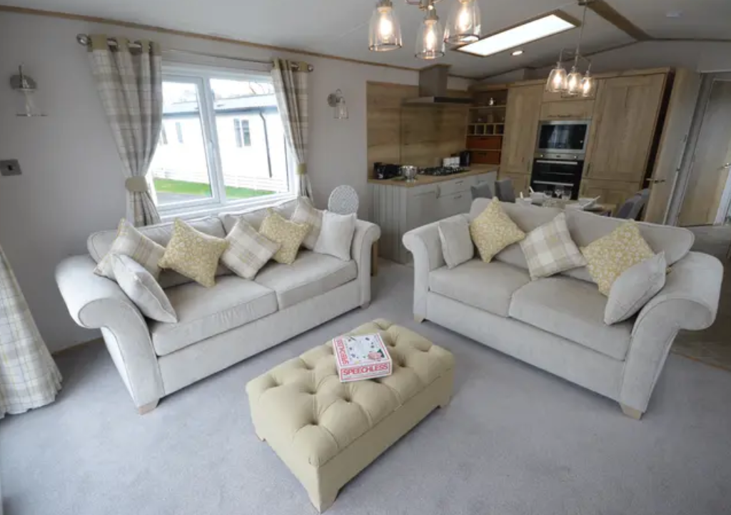 2 bed mobile/park home for sale in Week Lane, Dawlish Warren, Dawlish