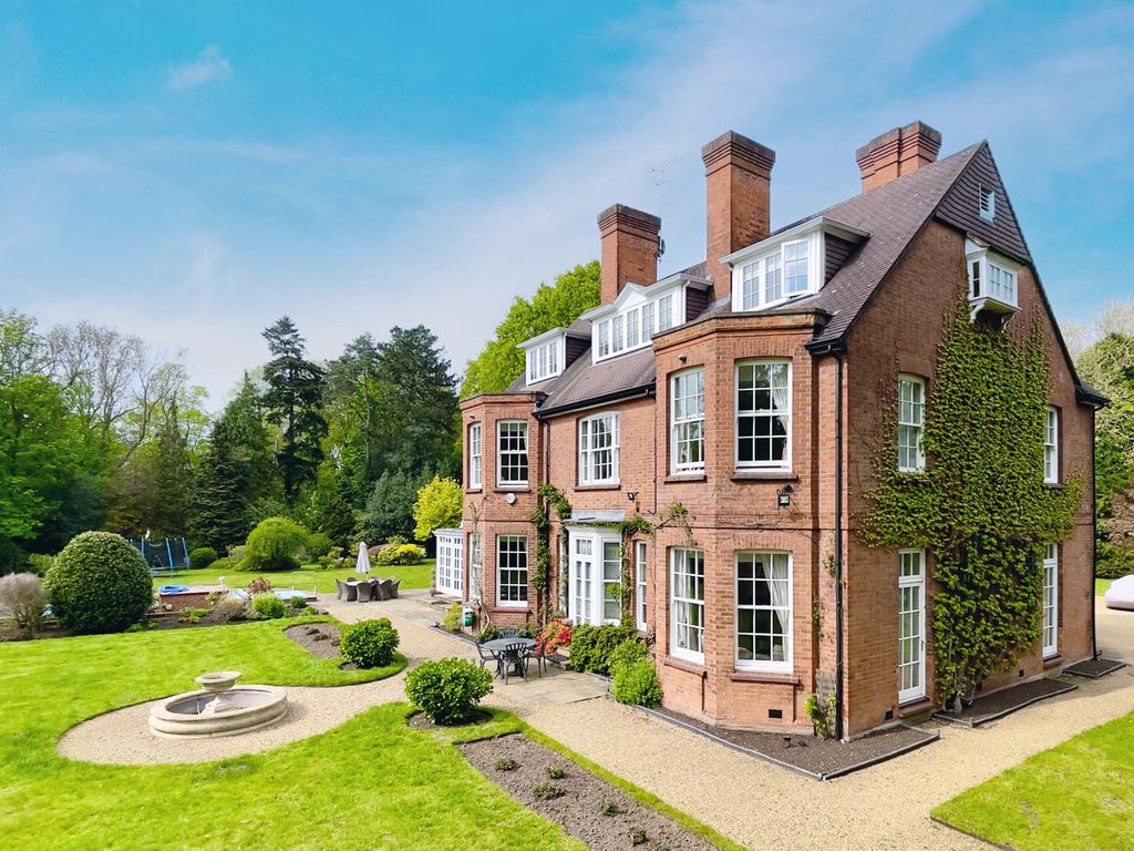 7 bed detached house for sale in Mount Park Road, Harrow HA1, £