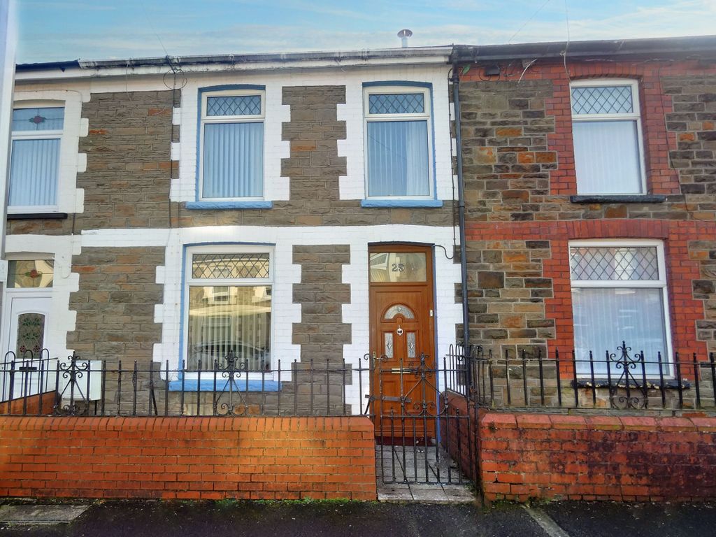 2 bed terraced house for sale in Dyfodwg Street, Treorchy CF42 Zoopla
