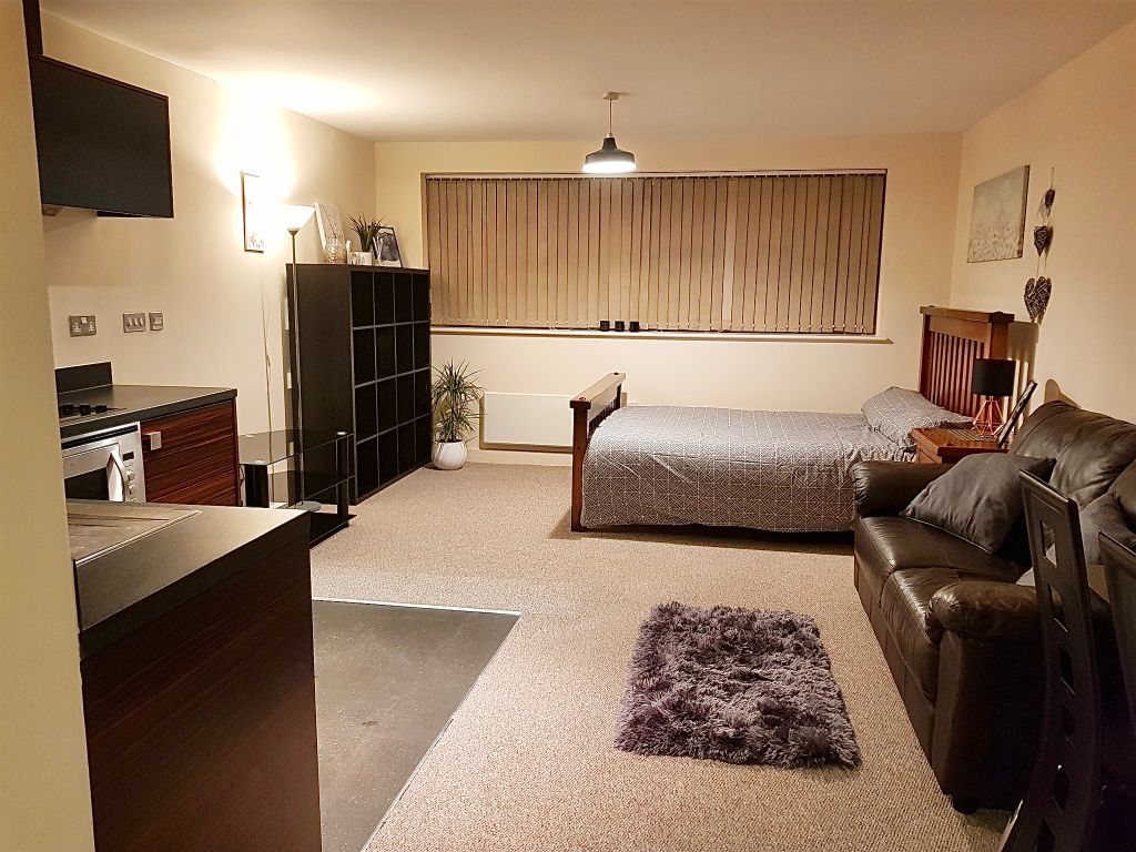 1 bed flat for sale in Sherborne Street, Edgbaston, Birmingham B16 Zoopla