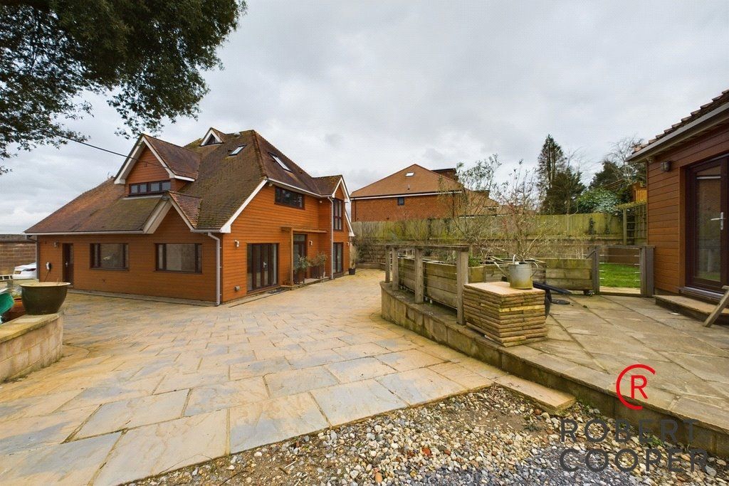 6 bed detached house for sale in The Drive, Ickenham UB10, £1,850,000
