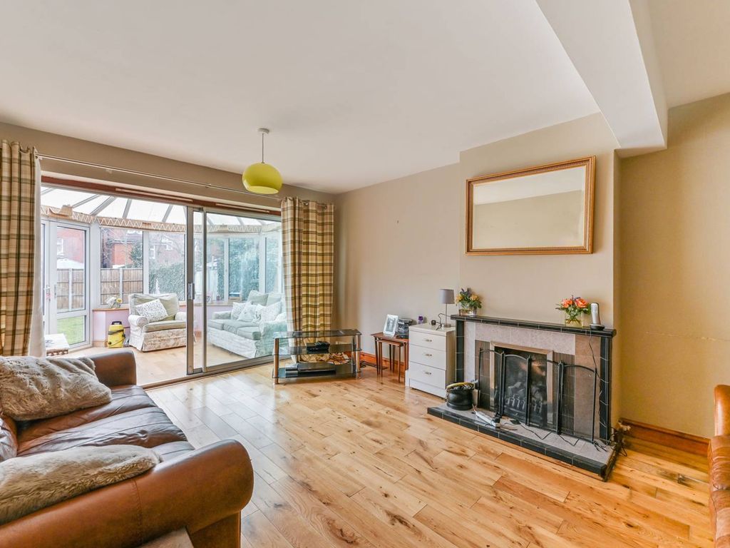 3 bed detached house for sale in Carshalton Park Road, Carshalton SM5