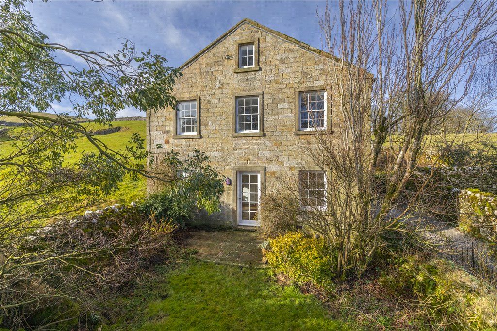 3 bed detached house for sale in Stony Croft, Thorpe, Skipton, North