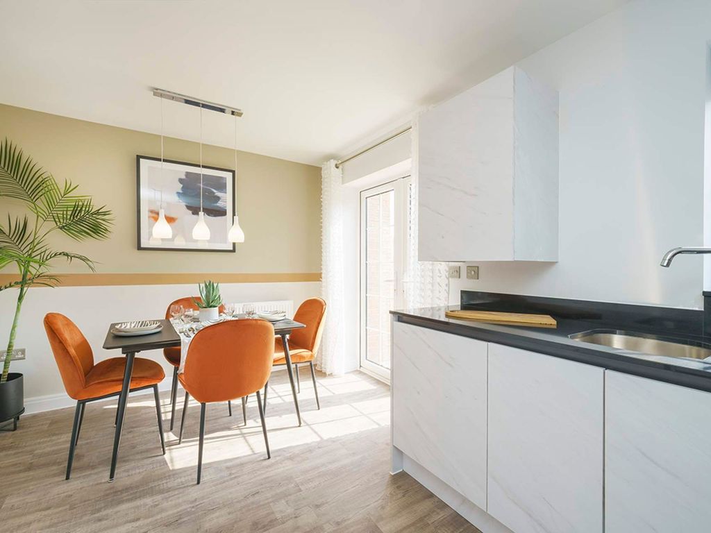 New home, 3 bed semidetached house for sale in "The Trevithick