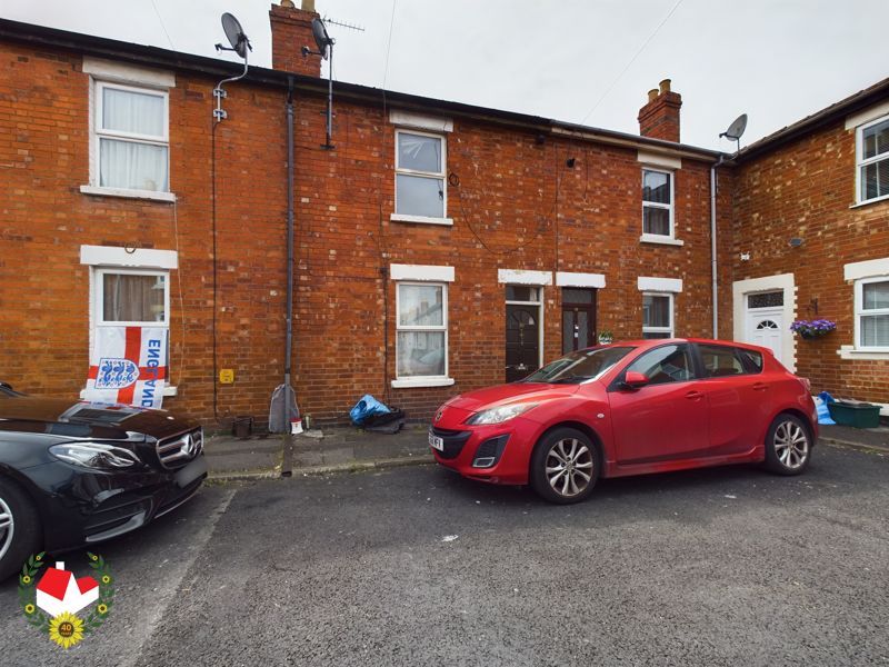 2 bed terraced house for sale in Carmarthen Street, Tredworth
