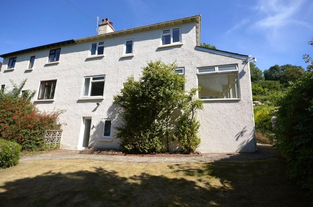 3 bed semidetached house for sale in Hillside, Seaton