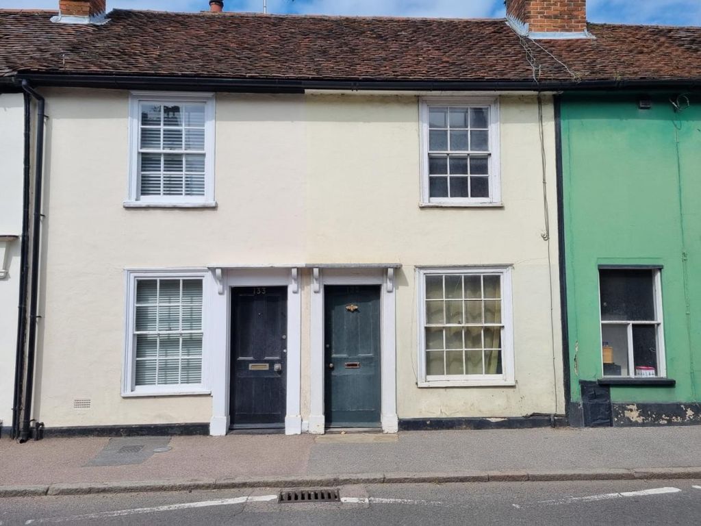 2 bed property for sale in High Street, Kelvedon, Colchester CO5 Zoopla