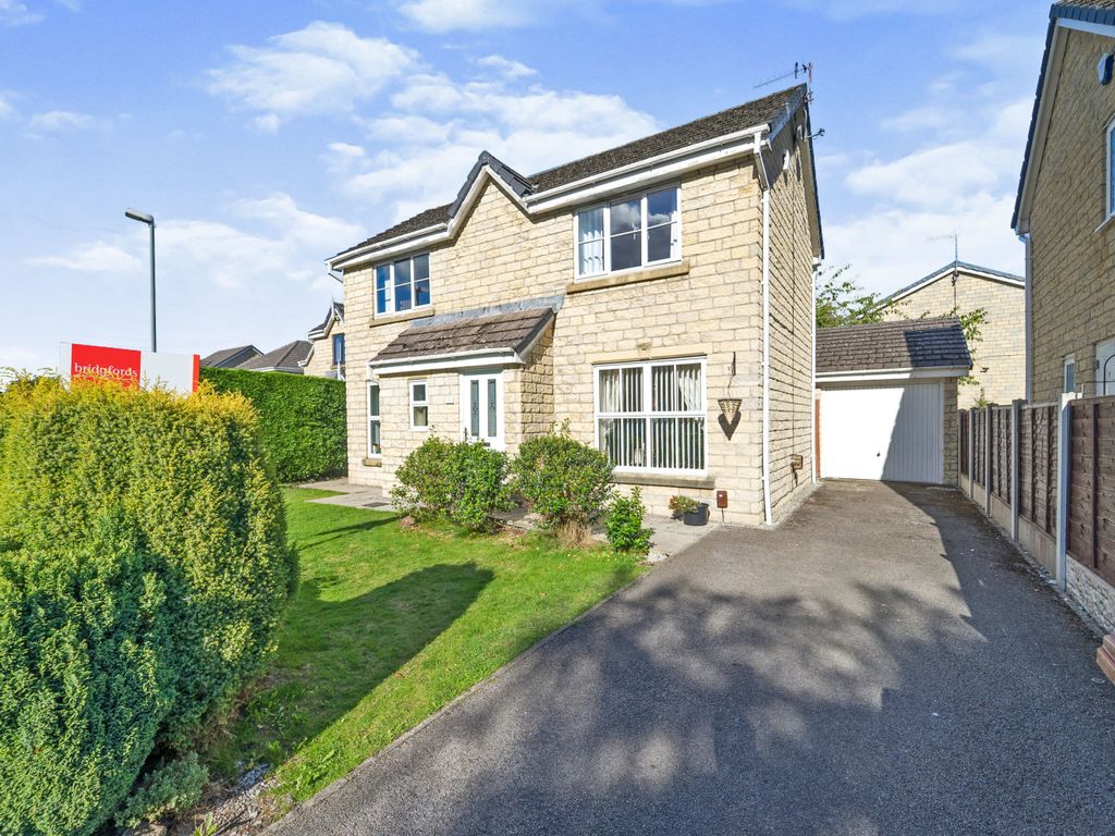 3 bed detached house for sale in Mary Towneley Fold, Burnley BB10 Zoopla