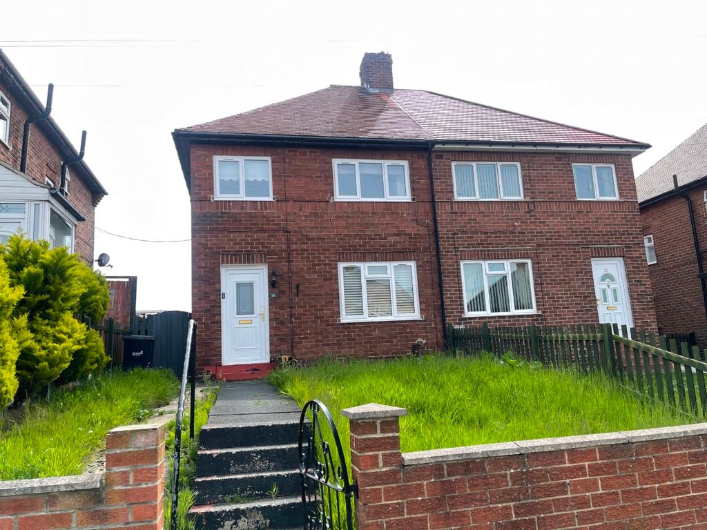 3 bed semidetached house to rent in Plains Rd, Plains Farm, Sunderland. 1Sl. SR3 Zoopla