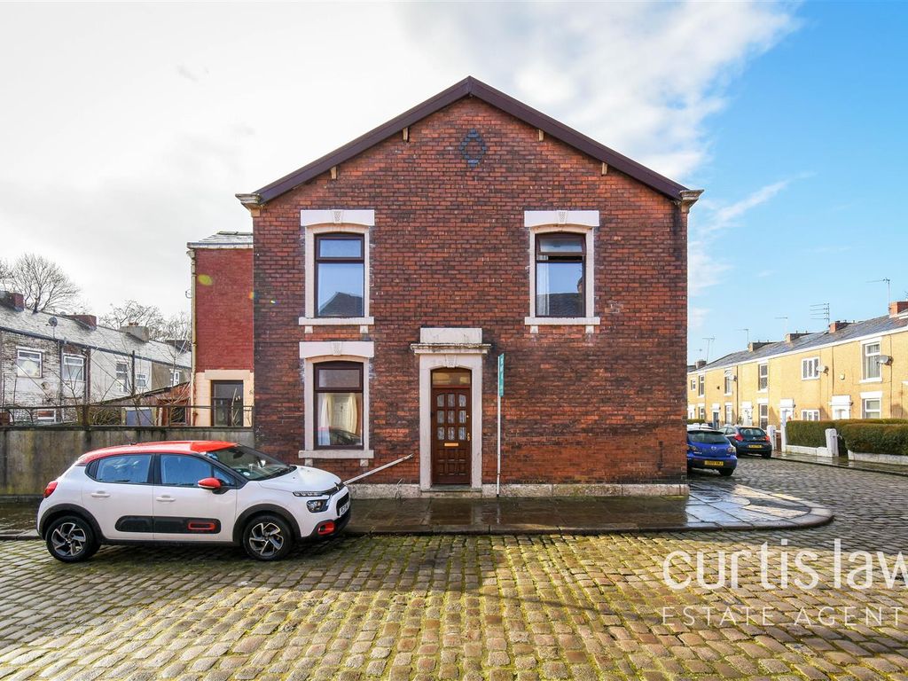 2 bed end terrace house for sale in Clyde Street, Blackburn BB2 Zoopla