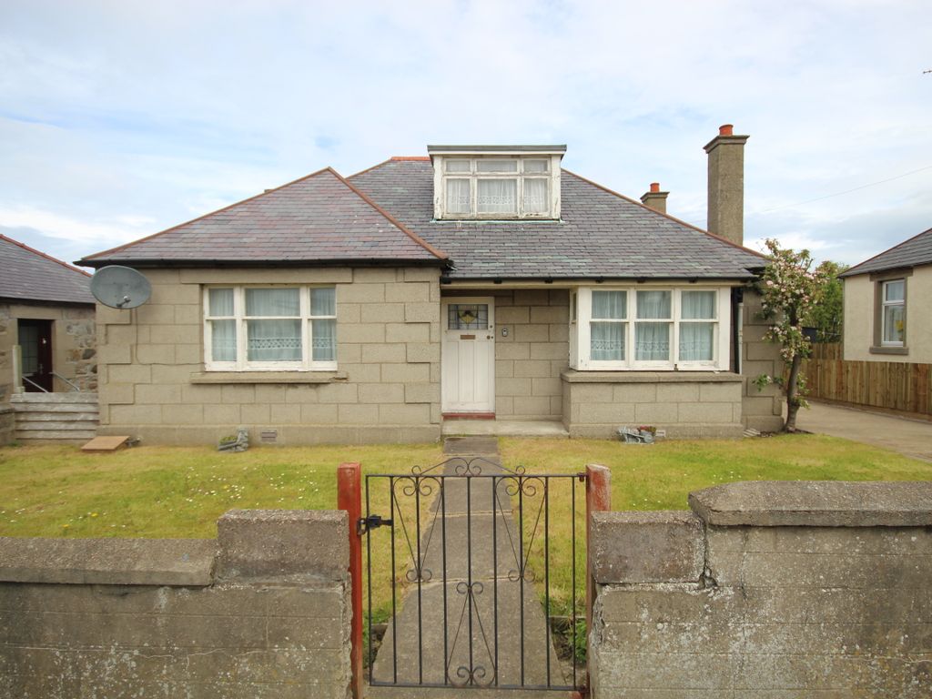 3 bed detached house for sale in Davaar, Loch Street, Whitehills AB45